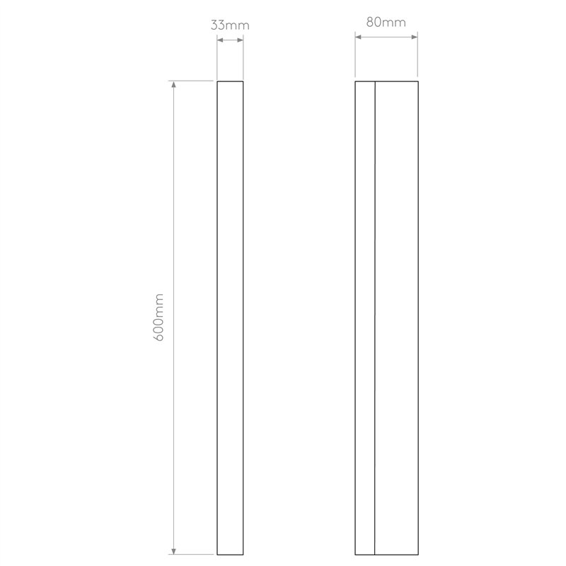 Astro Artemis 600 LED | Wall lamp
