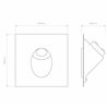 Astro Leros Trimless LED | Einbauspot