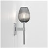 Astro Tacoma Tulip Ribbed Glass