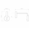 Astro Enna Wall LED | Wall lamp