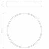Astro Mallon LED | Ceiling lamp