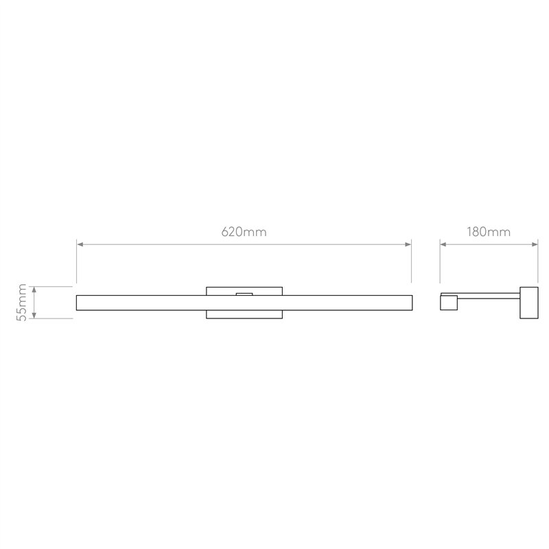 Astro Kashima 620 LED | Wall lamp