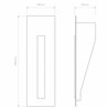 Astro Borgo Trimless 200 LED | Einbauspot
