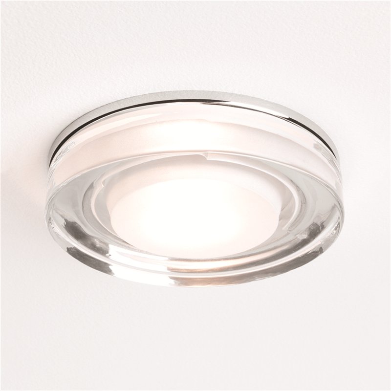 Astro Vancouver Round | Recessed spot