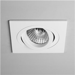 Astro Taro Square Adjustable Fire-Rated | Recessed spot