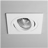 Astro Taro Square Adjustable Fire-Rated | Recessed spot