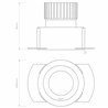Astro Trimless Round Adjustable LED | Einbauspot
