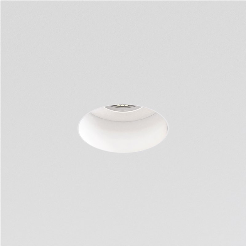 Astro Trimless Slimline Round Fixed Fire-Rated IP65 | Recessed spot