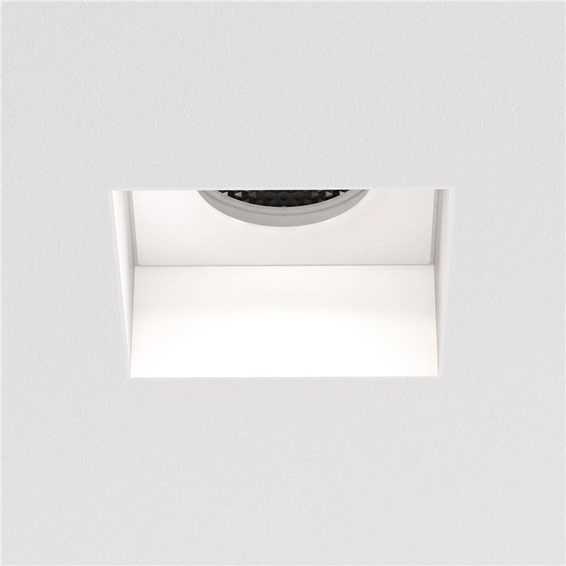 Astro Trimless Square Fixed | Recessed spot