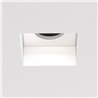 Astro Trimless Square Fixed | Recessed spot