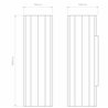 Astro Shadow 300 | Wandlampe