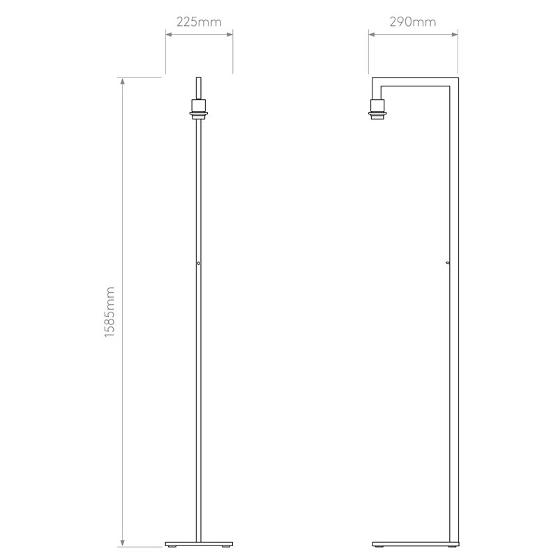 Astro Ravello Floor | Floor lamp