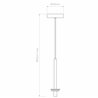 Astro Tacoma Pendant | Suspension lamp