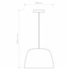 Astro Taiko Pendant | Suspension lamp