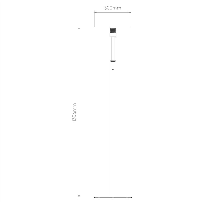 Astro Club Floor | Floor lamp