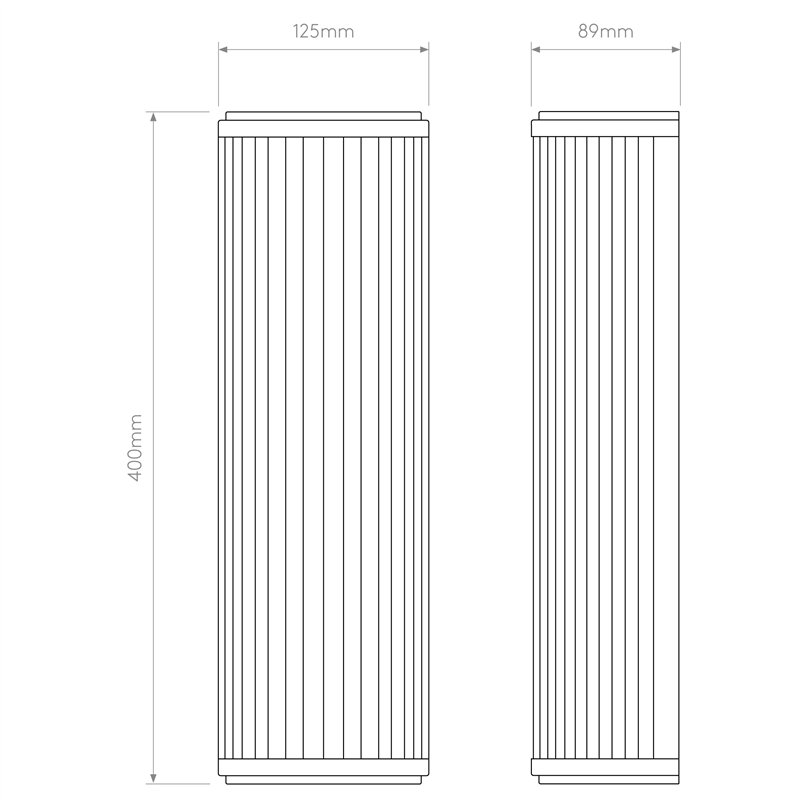 Astro Versailles 400 Phase Dimmable | Wandlampe