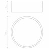 Astro Kea 150 Round / Plafondlamp | Wandlampe / Deckenlampe