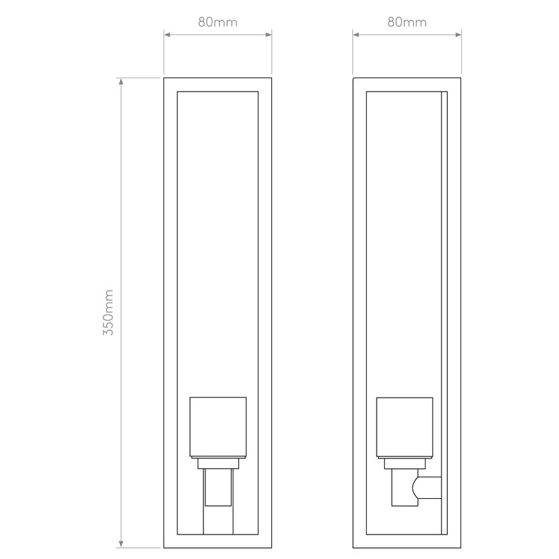 Astro Harvard Wall | Wandlampe