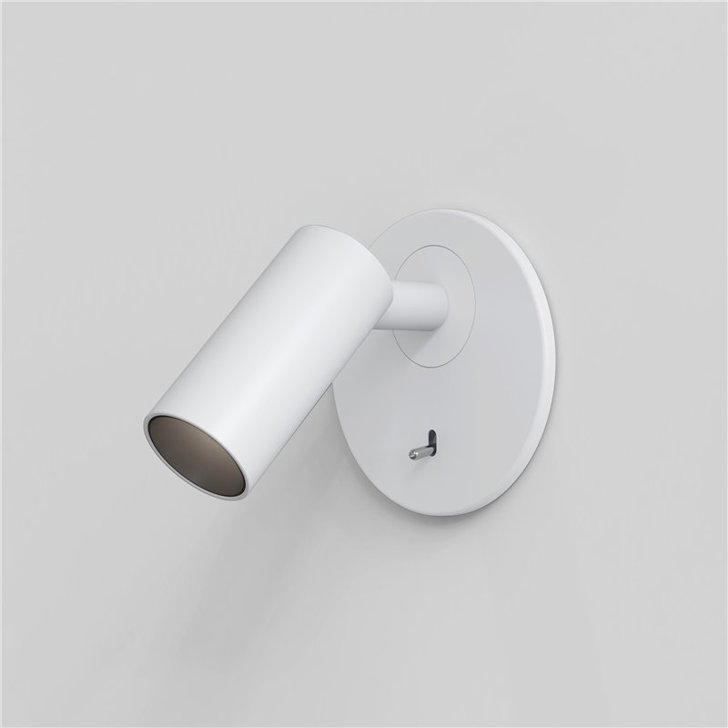 Astro Micro Recess Switched | Wandlampe