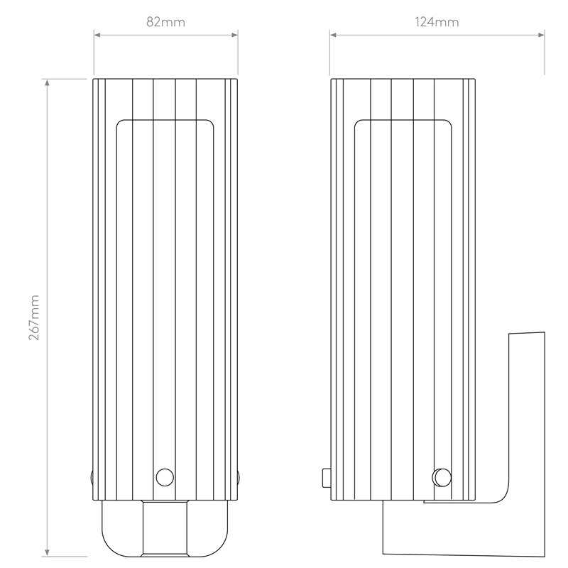 Astro Ottavino Wall | Wall lamp