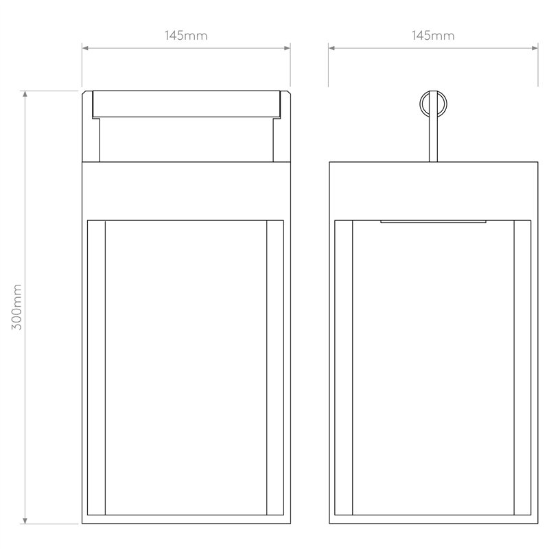 Astro Kuro 250 | Floor lamp