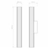 Astro io 665 | Wandlampe