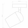 Astro Koto Single | Ceiling lamp