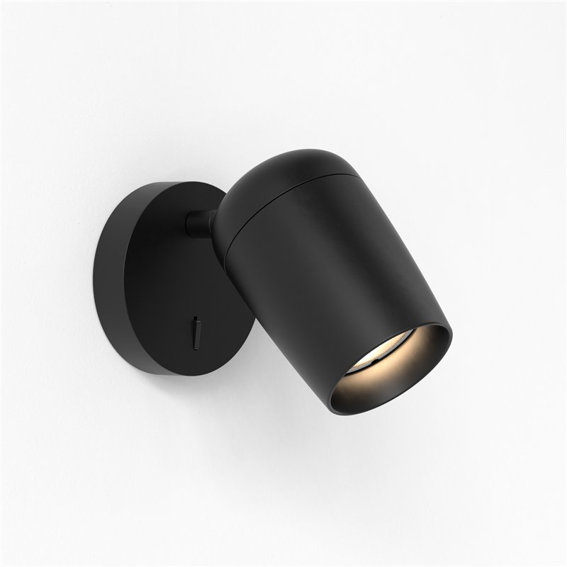 Astro Koto Single Switched | Wandlampe