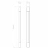 Astro Palermo 900 LED | Wall lamp