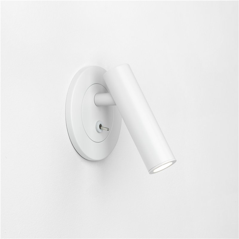 Astro Enna Recess Switched LED | Wandlampe