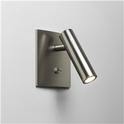Astro Enna Square Switched LED | Wall lamp
