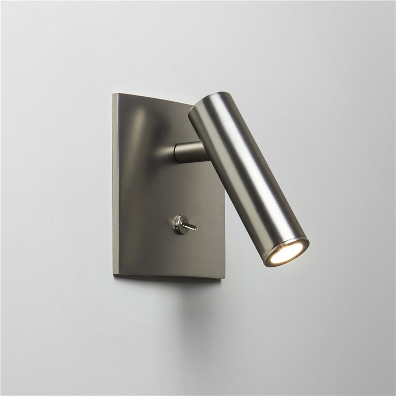 Astro Enna Square Switched LED | Wall lamp