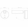 Astro Enna Surface LED | Wall lamp