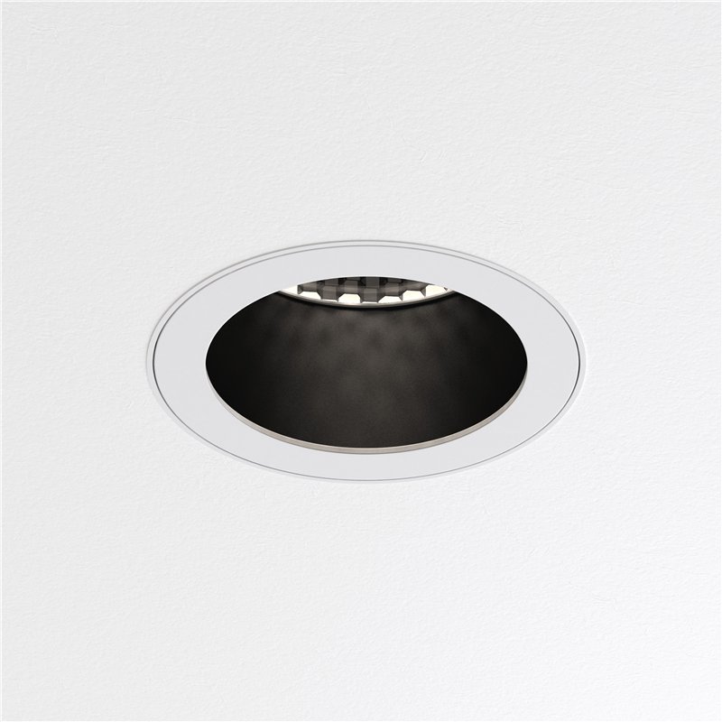 Astro Pinhole Slimline Round Flush Fixed Fire-Rated IP65 | Recessed spot