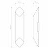Astro Ako 600 Phase | Wall lamp