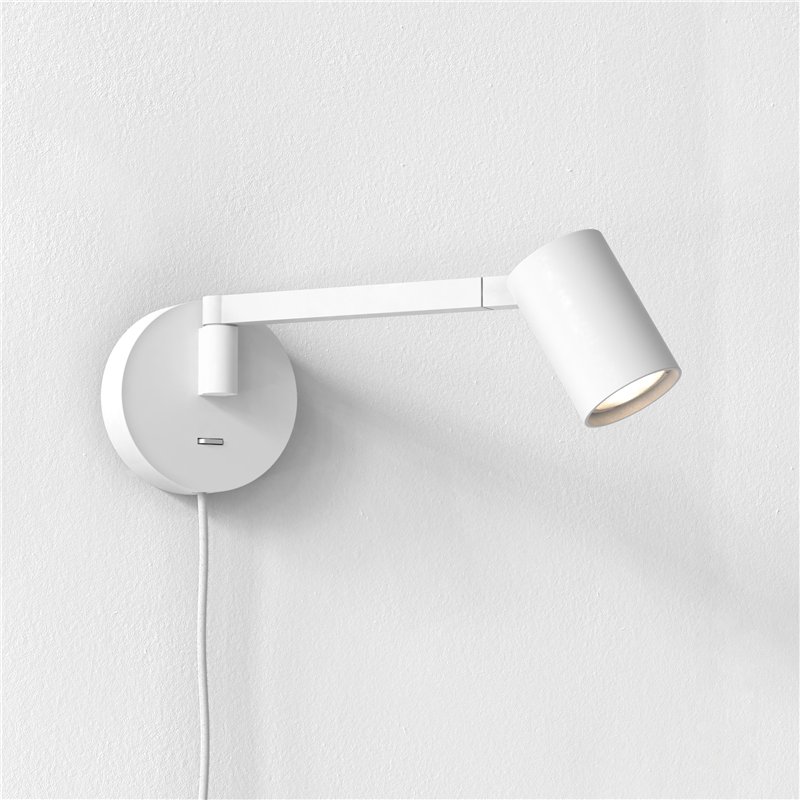 Astro Ascoli Swing Plug In | Wandlampe