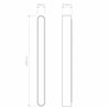 Astro Atticus 600 | Wall lamp