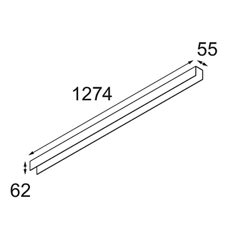 Modular Cover 1274 1x United