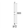 Modular Stick Modupoint 600