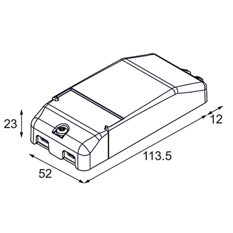 Modular Dim Module Hue 150-300W