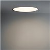 Modular Flat Moon Recessed 470 1x LED DI | Recessed spot