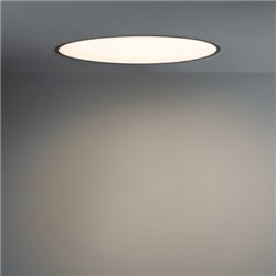 Modular Flat Moon Recessed 670 1x LED DI | Recessed spot