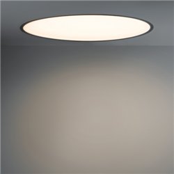 Modular Flat Moon Recessed 970 1x LED DI | Recessed spot
