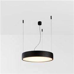 Modular Flat Moon Suspended 450 1x LED DI | Suspension lamp