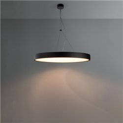 Modular Flat Moon Suspended 950 1x LED DI | Hängelampe