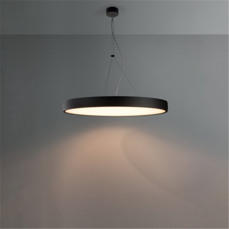 Modular Flat Moon Suspended 950 1x LED DI | Suspension lamp