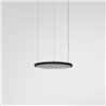 Modular Geometry Suspended Adjustable 672 1x LED DE | Suspension lamp