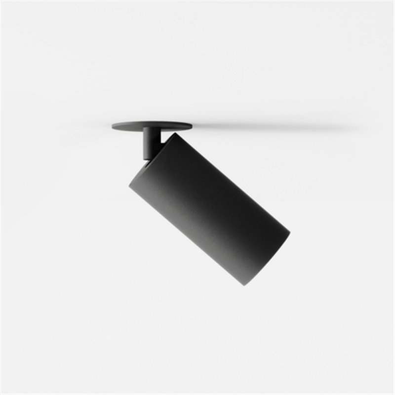 Modular Nyto Semi-Recessed Adjustable 40 1x LED DE | Recessed spot