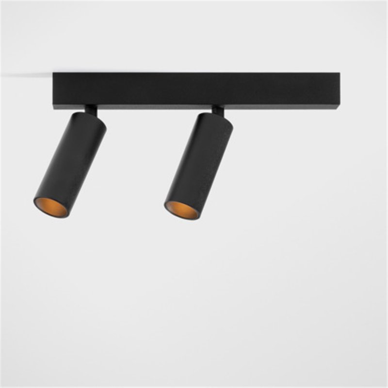 Modular Nyto Surface Adjustable 30 Square 2x LED DE | Ceiling lamp / Wall lamp