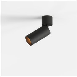 Modular Nyto Surface Adjustable 40 Round 1x LED DE | Ceiling lamp / Wall lamp